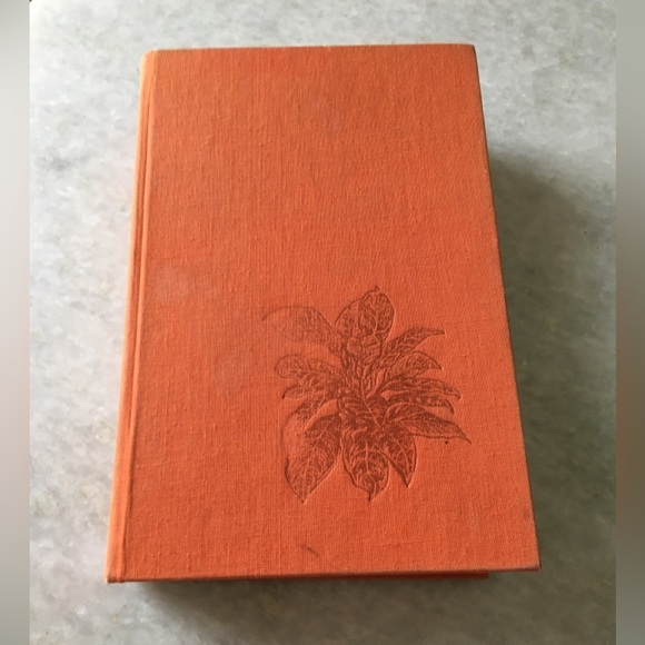 Vintage Other - Caribbean Vintage Book | James A. Michener | Random House